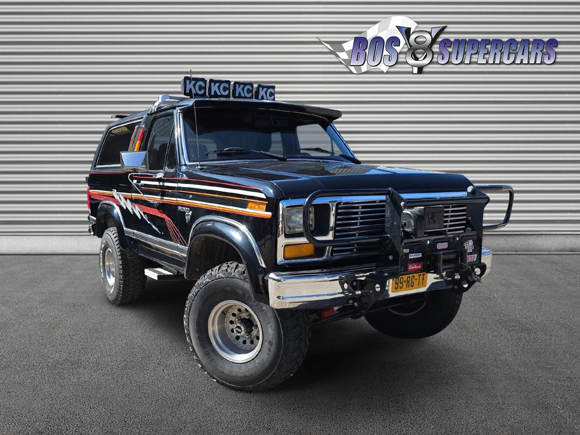 Ford Bronco XLT
